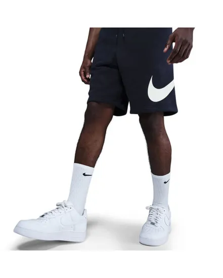 Short Homme M NK CLUB BB SHORT GX Bleu
