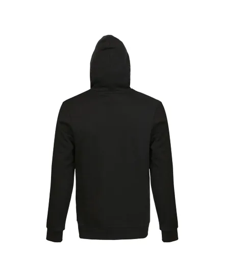 Sweat zip à capuche Homme BAS+NET FZ H SW Noir