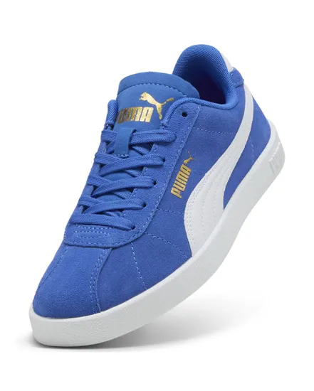 Chaussures Enfant PUMA CLUB II JR Bleu