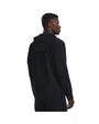 Sweat zippé à capuche Homme UA UNSTOPPABLE JACKET Noir