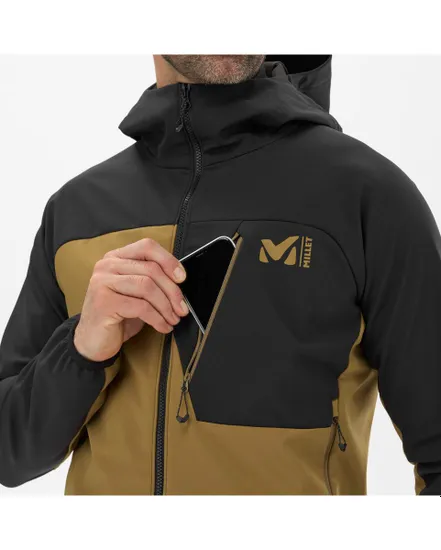 Millet Lokka III Hoodie Homme : : Mode