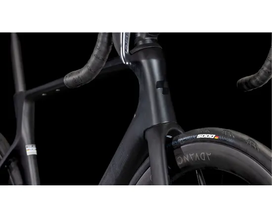 Vélo de route Unisexe AGREE C:62 PRO Noir