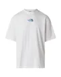 T-Shirt Oversize Homme M Liquid Logo