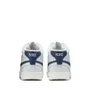 Chaussures Femme WMNS NIKE COURT VISION MID Blanc