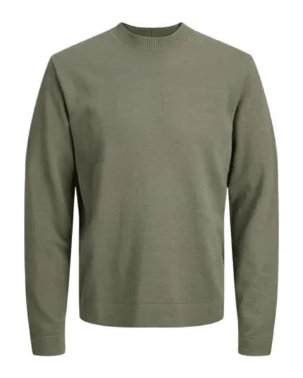 Pull Homme JPRBLAMILANO SPRING KNIT CREW NECK LS