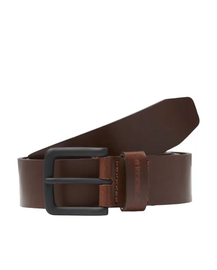 Ceinture Cuir Homme Jacroma Leather Belt Noos