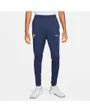 Survêtement de football Homme FFF MNK DF STRKHD TRKSUIT K Blanc