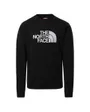 Chandail à capuchon Homme M DREW PEAK CREW Noir