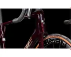 Vélo de route Unisexe AGREE C:62 SLX Bordeaux