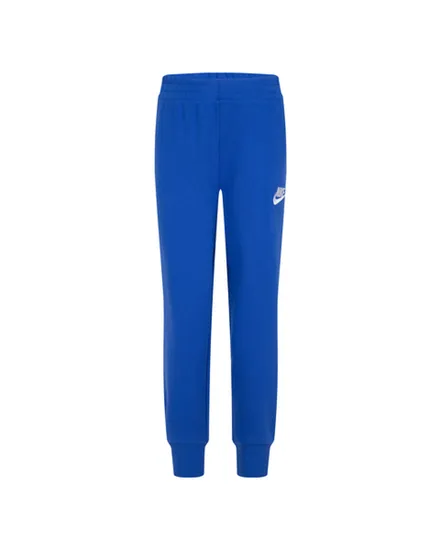 Ensemble de survetement Enfant NKN LBR FT FZ CLUB SET Bleu