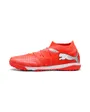 Crampons de football Unisexe FUTURE 9 MATCH TT Rouge
