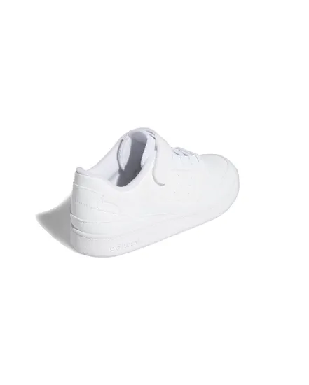 Chaussures Enfant FORUM LOW C Blanc