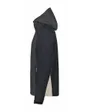 Veste à capuche Homme BEEDEVILLE Gris