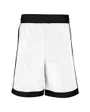 Short de basketball Enfant plus agé YOUTH TEAM25 BASKETBALL STOCK SHORT Blanc