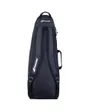 Sac de badminton Unisexe BACKRACK 3 Noir