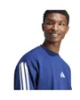 Sweat Homme M 3S FL SWT Bleu