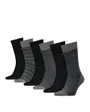Chaussettes Homme Lot 6 Paires Coffret Tommy Hilfiger