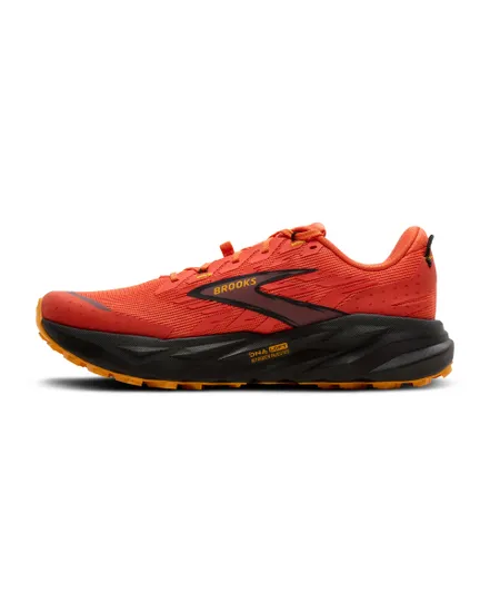 Chaussures de trail Homme RANGE Orange