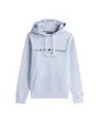 Sweat À Capuche Homme Tommy Logo Hoody