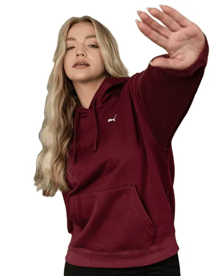 Sweat à Capuche Femme Ess Comfort Hoodie