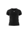 T-shirt manches courtes Homme TF TEE Noir