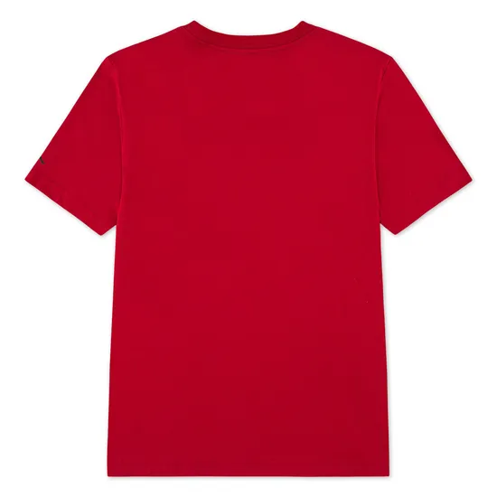 T-shirt Enfant JDB S/S JUMPMAN TEE Rouge