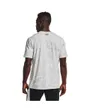 T-shirt manches courtes Homme UA ABC CAMO SS Blanc