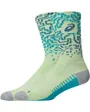 1 Paire de chaussettes Unisexe PERFORMANCE RUN SOCK CREW Jaune