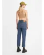 Jean Femme 501 CROP Bleu