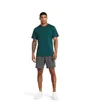 Short Homme UA VANISH WOVEN 6IN SHORTS Gris