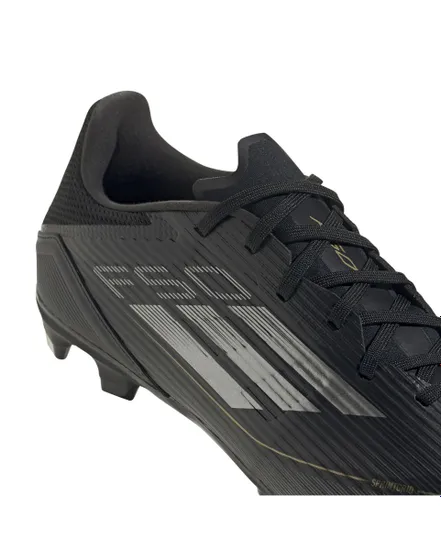 Crampons de football Unisexe F50 LEAGUE FG/MG Noir