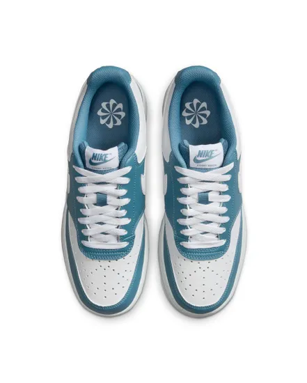Chaussures Femme W NIKE COURT VISION LO NN Bleu