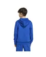 Sweat zip à capuche Enfant J SL FL HD 225 Bleu