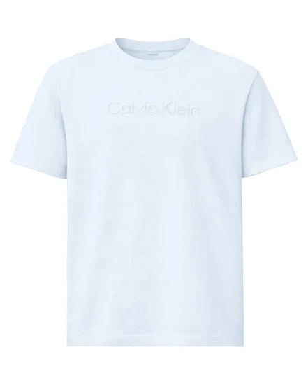 T-shirt Homme Calvin Klein Embossé