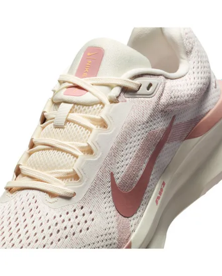 Chaussures de running Femme WMNS NIKE AIR WINFLO 11 Beige