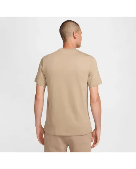 T-shirt Homme M NSW CLUB TEE Beige