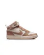 Chaussures Enfant COURT BOROUGH MID 2 (GS) Beige
