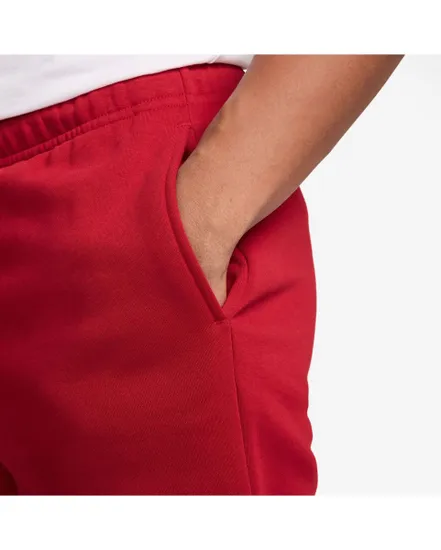 Short Homme M J BRKLN FLC SHORT Rouge