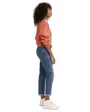 Jeans Femme Mid Rise Boyfriend