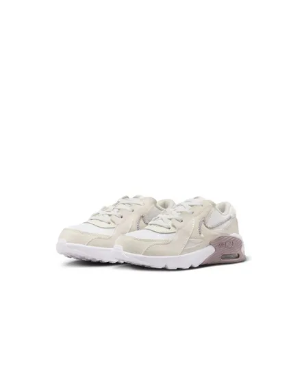 Chaussures Jeune enfant NIKE AIR MAX EXCEE PS Beige