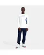 Sweat Homme SAISON 1 CREW N1 M Blanc