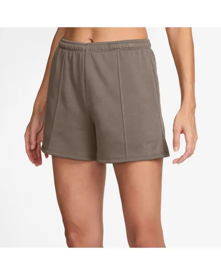 Short Femme W NSW NK CHLL FT MR 4IN SHORT Marron