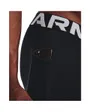 Legging Homme UA CG ARMOUR LEGGINGS Noir