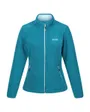 Veste zip Femme FLOREO IV Bleu