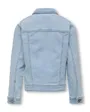 KOGSARA LIGHT BLUE DNM JACKET NOOS