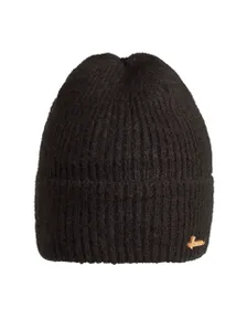 Bonnet UNI A REVERS Noir