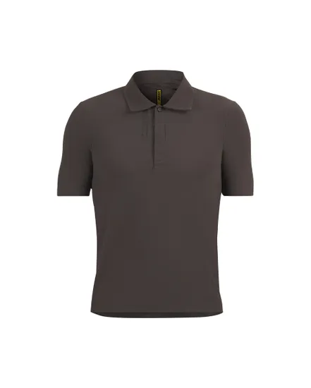 Polo manches courtes Homme ALLROAD Carbone