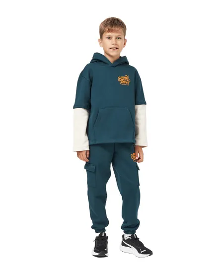 Pantalon Cargo Fille Mid90s