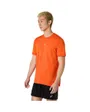 T-shirt Homme ROAD SEAMLESS SS TOP Orange