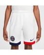 Short Enfant plus agé PSG Y NK DF SHORT STAD AW Blanc